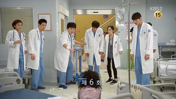 2. Good Doctor (2013)