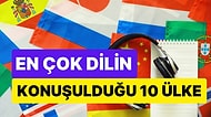 Çeşitlilik Çok Yüksek! Dünyada En Çok Dilin Konuşulduğu Ülkeler