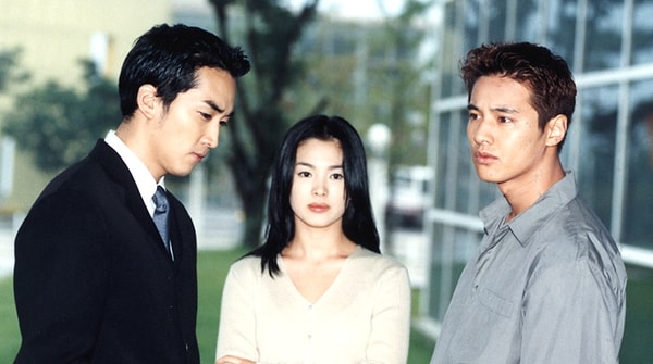 5. Autumn in My Heart (2000)