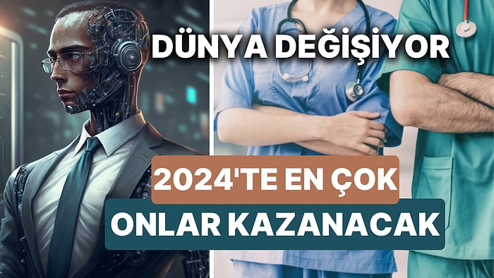 Forbes Açıkladı: 2024 Yılının En Çok Kazanacak Sektörleri Belli Oldu!