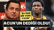 Acun Ilıcalı'ya Transfer Piyangosu: Jaden Philogene Avrupa Devlerinin Radarında!