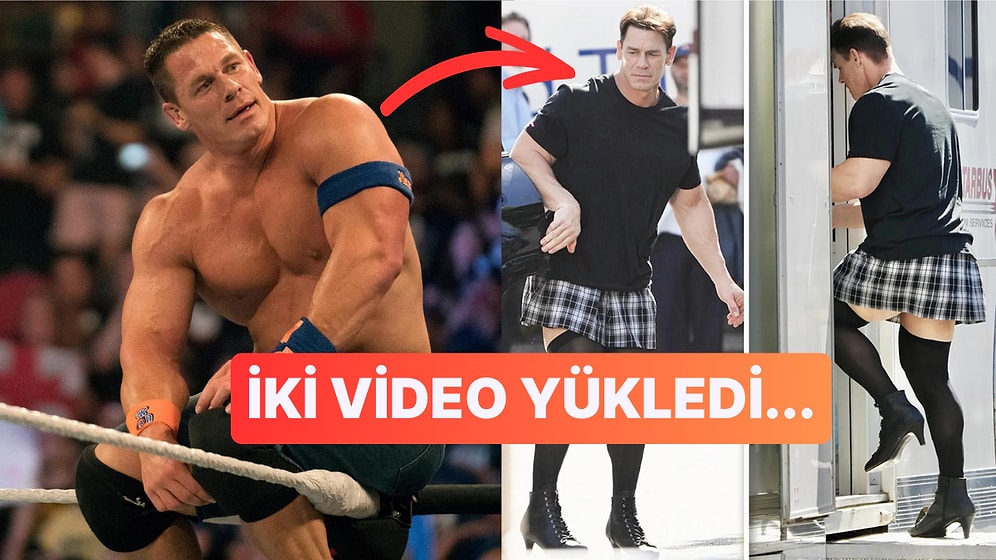 Böyle Reklam Görülmedi! John Cena Film Promosu İçin OnlyFans Hesabı Açtı