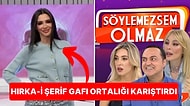 Bir Türlü Dikiş Tutturamadılar: Söylemezsem Olmaz'ın Yeni Sunucusu Hande Sarıoğlu'nun Gafı Büyük Tepki Çekti