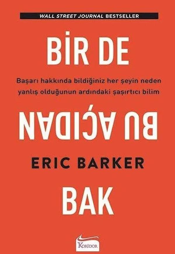 10. Bir de Bu Açıdan Bak - Eric Barker