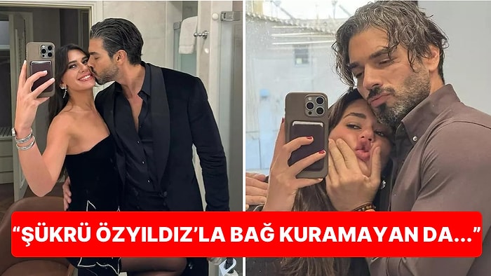 Bağlanma Problemi Varmış: Sibil Çetinkaya Gözü Gibi Sakındığı Aşkı Şükrü Özyıldız'la Olan İlişkisini Anlattı