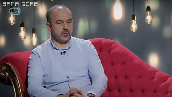 Elvan Koçak bu sefer de Gökhan Çınar'ın Katarsis programına konuk oldu ve yaşananları bir de bir psikolog karşısında anlattı.