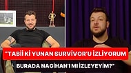 Eski Milli Futbolcu Batuhan Karadeniz Yunanistan Survivor'u Hakkındaki Yorumlarıyla Acun Ilıcalı'ya Seslendi