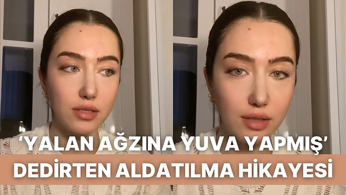 Londra'ya Taşınıyorum Diye Ayrılan Sevgilisinin Nişanlandığını Öğrenen Kadının Şokunu Siz de Yaşacayacaksınız