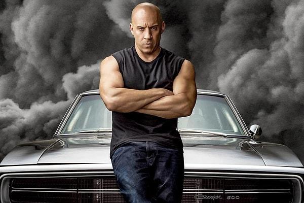 5. Vin Diesel'in gerçek ismi Mark Sinclair.