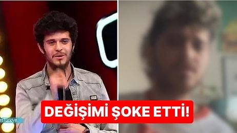 2016 O Ses Türkiye'nin Sesiyle Herkesi Büyüleyen Şampiyonu Emre Sertkaya'nın Yeni İmajı Görenleri Şoke Etti