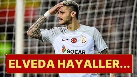 Galatasaray'ın Avrupa Macerası Bitti: Galatasaray UEFA Avrupa Ligi'ne Veda Etti