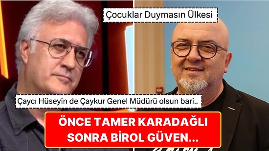 Resmi Gazete Yayımladı: Birol Güven Kültür ve Turizm Bakanlığı Sinema Genel Müdürü Olarak Atandı!