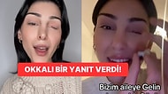 Bir Gözü Olmayan TikTok Kullanıcısı Kadına Yapılan Zorbalık Dolu Yorum!