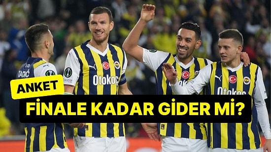 Fenerbahçe'nin Konferans Ligi'nde Hangi Takımla Eşleşmesini İstersiniz?