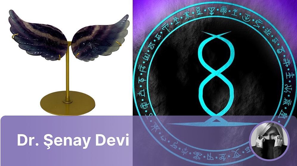 Haftanın Yantrası Şifa Sağlık Gan Şaman Yantra