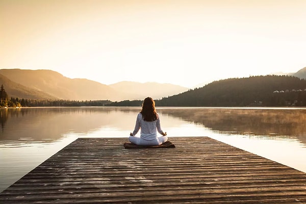 Odaklanma meditasyonu!