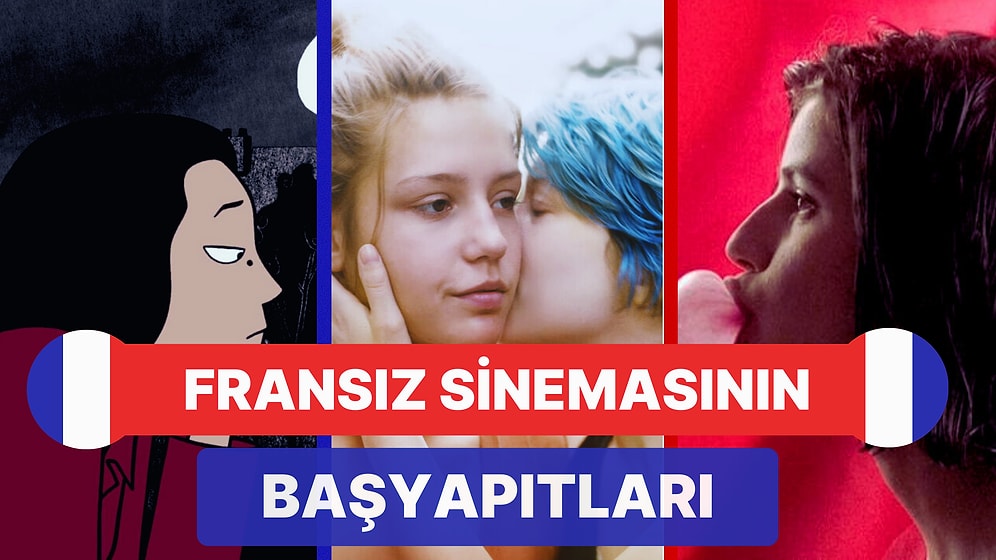 Seyir Zevki Yüksek Sahneleriyle Size Adeta Bir Sinema Şöleni Yaşatacak Birbirinden Büyüleyici Fransız Filmleri