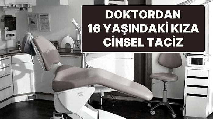 Edirne’de Diş Doktorundan 16 Yaşındaki Kız Çocuğuna Cinsel Taciz!