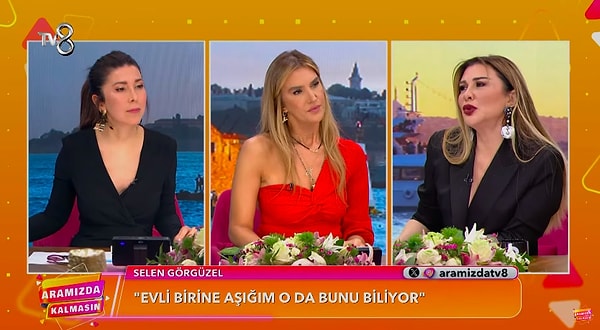 "9 yıllık evlilikte tek kazancım sadece tecrübe ve tanınmışlık oldu" diyen Selen Görgüzel 'Hamdi Alkan'a geri dönme ihtimalim yok. Çünkü başkasına aşığım.' itirafında bulundu.