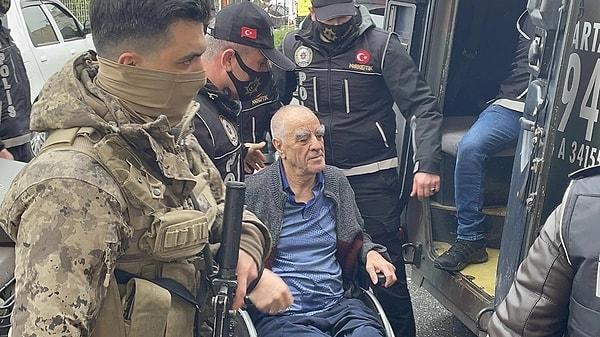 Cezaevinde tutuklu bulunan Urfi Çetinkaya’nın başı olduğu uyuşturucu kaçakçılarına yapılan operasyonda,  Çetinkaya’nın oğlu İstanbul Maden İhracatçıları Birliği Başkanlığı görevini yürüten Rüstem Çetinkaya da gözaltına alınmıştı.