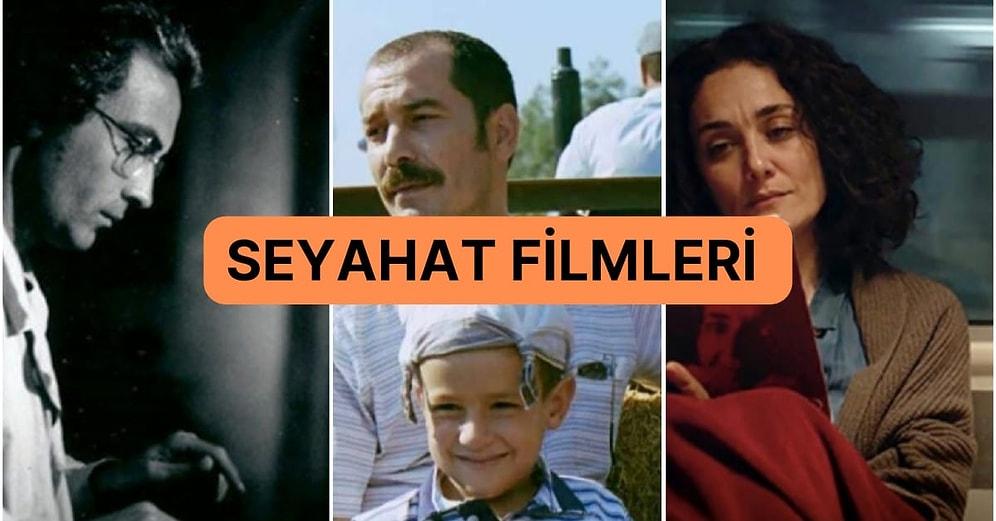 Kemerleri Bağlayın Yola Çıkıyoruz: Türk Sinemasının En İyi Yolculuk Filmleri