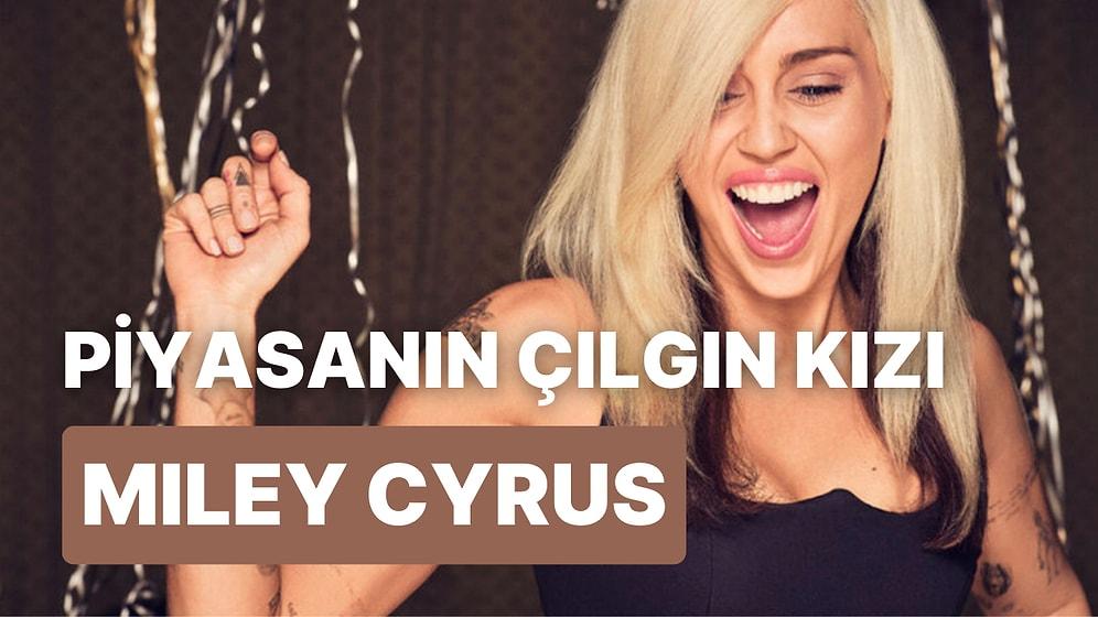 Geçtiğimiz Ay İlk Grammy'sini Kazanan Miley Cyrus'ın En Sevdiğimiz 12 Şarkısı
