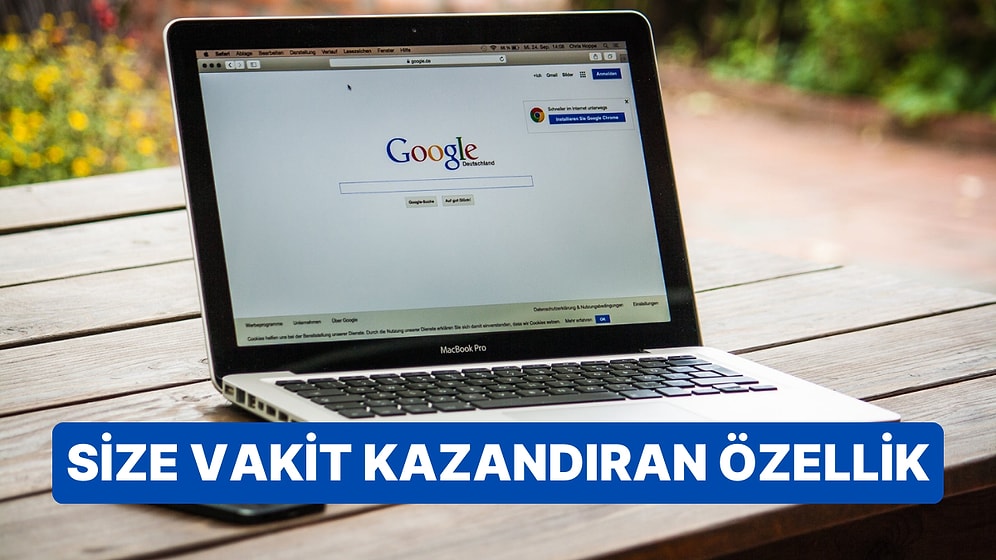 İşinizi Kolaylaştıracak Yenilik: Google Chrome'a İstediğiniz Metni Sizin Yerinize Yazabilen Özellik Geldi!