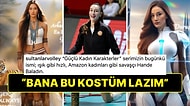 Hande Baladın'ı Hayran Bırakan Yapay Zekayla Tasarlanmış "Güçlü Kadın Karakterler" Paylaşımlarını Görmelisiniz