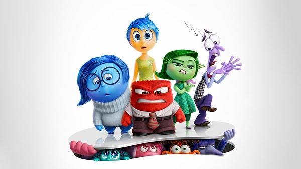 5- "Inside Out 2" - June 14, 2024
