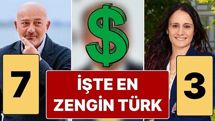 Forbes, En Zengin Türkleri Açıkladı: Listenin Başında Murat Ülker Var