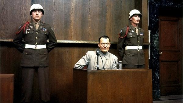 1. The Nuremberg Trials - 1945: