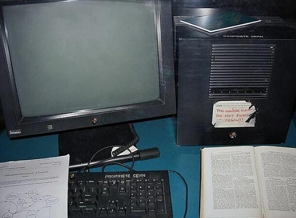 4. Birth of the Internet - 1983: