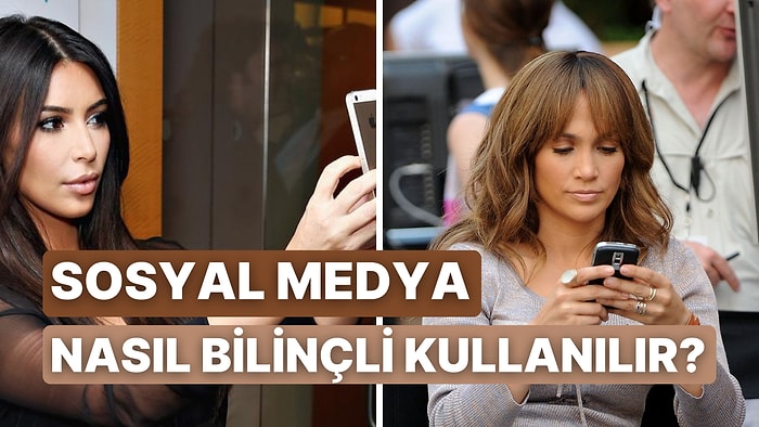 Sosyal Medyayı Bilinçli Kullanmanın 10 Kuralı