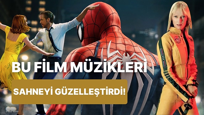 Filmde Duyup "Bu Şarkı Neymiş Böyle Ya?" Diyerek Çok Beğendiğimiz 13 Şarkı