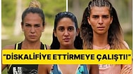 İfşalar Bitmiyor: Survivor Sahra'dan Merve ve Nagihan Hakkında Bomba İddia!