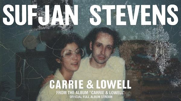 Albüm kapağında solda vefat eden annesi Carrie, sağda ise babası Lowell yer alıyor.