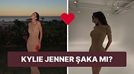 Parfüm Markası İçin Hazırlanan Kylie Jenner, Havuz Pozlarıyla Ortalığı Alevlendirdi