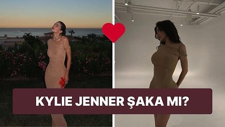 Parfüm Markası İçin Hazırlanan Kylie Jenner, Havuz Pozlarıyla Ortalığı Alevlendirdi