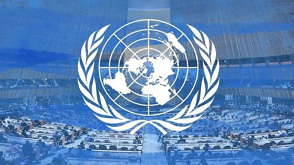 5. Birleşmiş Milletler