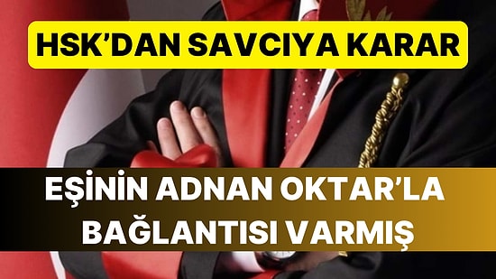 HSK, Önemli Davalara Bakan Savcıya Ceza Verdi: Dilan Polat ve FETÖ Davalarına Bakmış