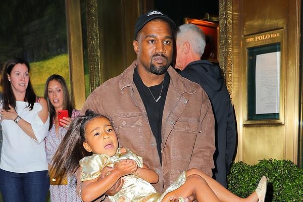 Growing up as a spitting image of her father, North's admiration for him increased, and despite her young age, she made career-defining choices.
