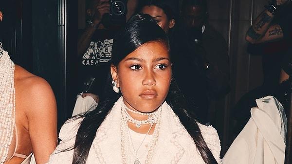 North West's song entered the Billboard Hot 100 list, quickly rising to the 30th position, making her the youngest artist to achieve this feat at the age of 10.