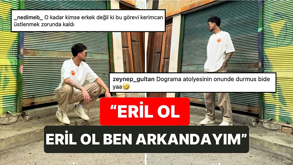 Kerimcan Durmaz'ın Annesinin Sözünü Dinledikten Sonraki "Dönüşüm"ü Franz Kafka'ya Bile Şapka Çıkarttıracak