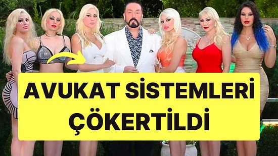 Cezaevindeki Adnan Oktar Avukatları Örgüte Çekiyordu: Artık Kayıt Altına Alınacak!