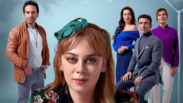 Show TV ekranlarında yayınlanmaya başlayan Bahar dizisi konusu ve enfes oyunculuklarıyla ekran için adeta can suyu oldu.