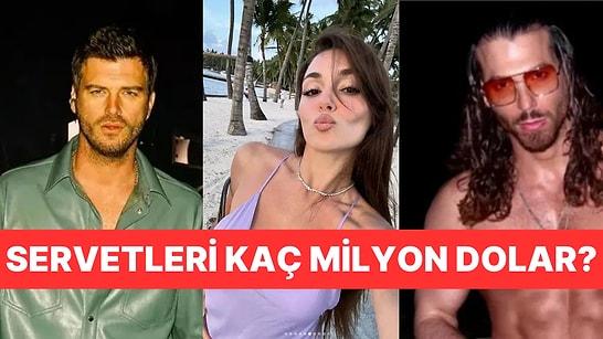 Milyon Dolarlar Söz Konusu: Türk Oyuncuların Tahmini Servetleri Açıklandı!