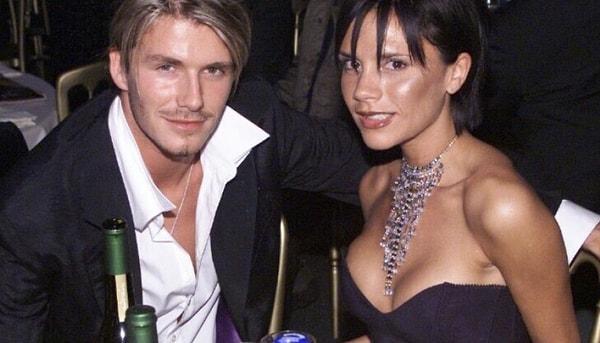 "David Beckham" isimli belgeselde ünlü futbolcunun söylediğine göre ünlü ismi ilk gördüğü anda onunla birlikte olacağını biliyormuş!