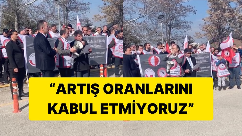 Yüzde 233 Zam Yapan ODTÜ Geliştirme Vakfı Okullarına Velilerden Tepki