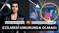 Acelesi Vardı Herhalde: Bir Kadınla Görüntülenen Mert Ramazan Demir'in Şöförünün Hareketi Tartışma Yarattı!