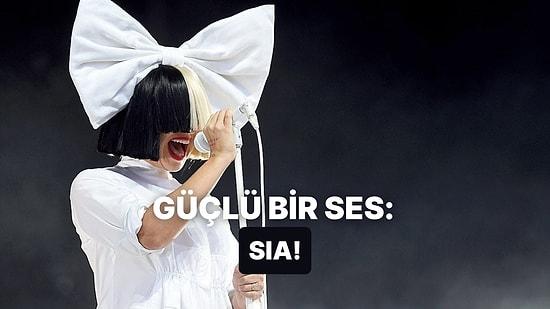 Durdurulmaz, Yenilmez, Çok Güçlü: Sia’nın En İyi Şarkısını Oylarınızla Seçiyoruz!
